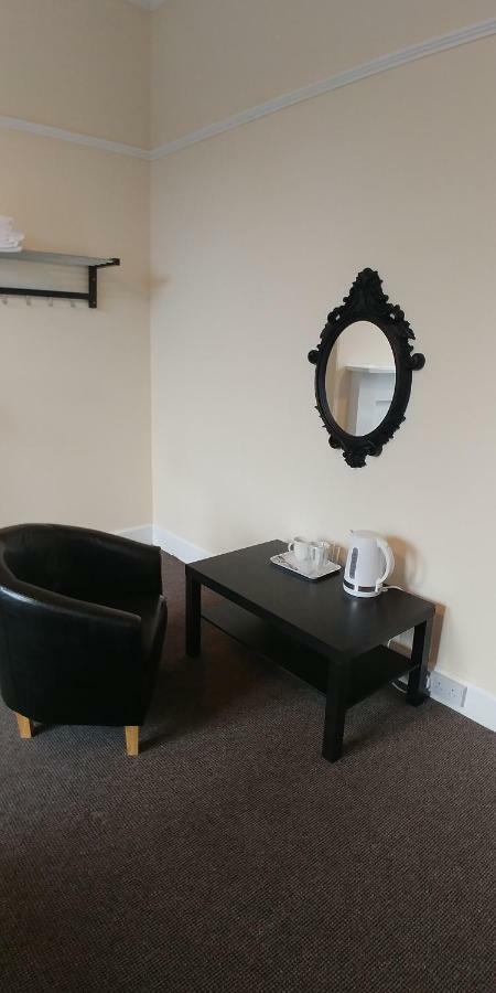Mayfair Guest House Edimburgo Exterior foto