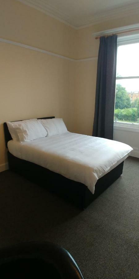 Mayfair Guest House Edimburgo Exterior foto
