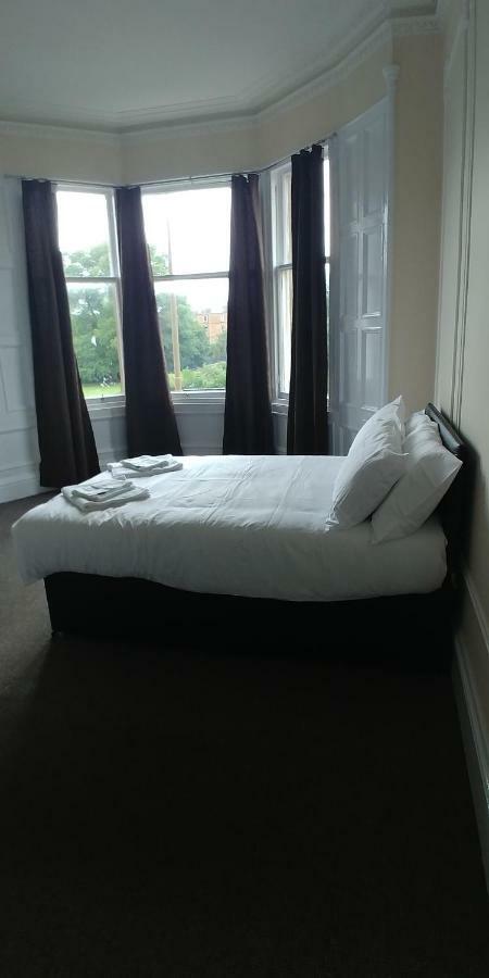 Mayfair Guest House Edimburgo Exterior foto
