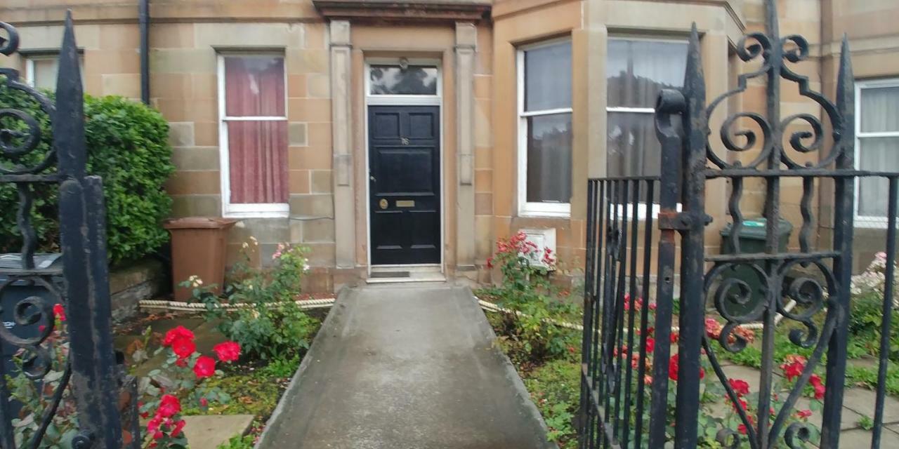 Mayfair Guest House Edimburgo Exterior foto